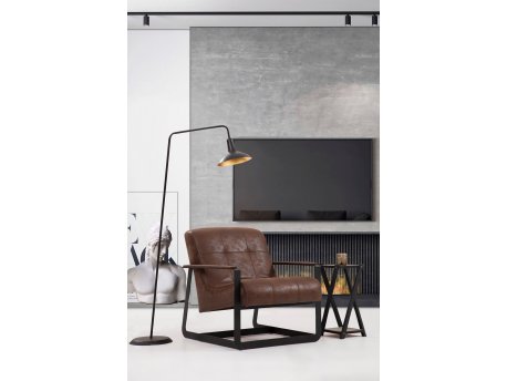 Atelier del Sofa Fotelja Darius Brown
