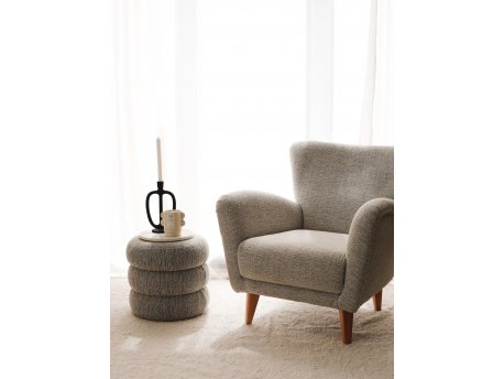 Atelier del Sofa Fotelja Teddy Grey