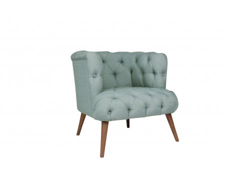 Atelier del Sofa Fotelja West Monroe Indigo Blue