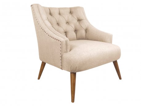 Atelier del Sofa Fotelja Lamont Cream