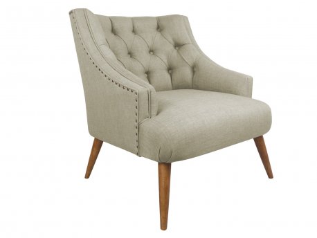 Atelier del Sofa Fotelja Lamont Grey