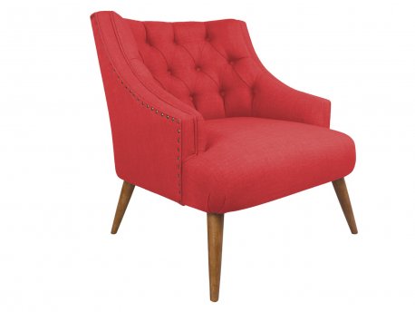 Atelier del Sofa Fotelja Lamont Tile Red