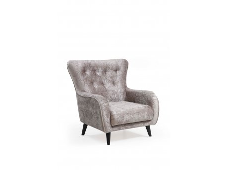 Atelier del Sofa Fotelja Polyanna Brown