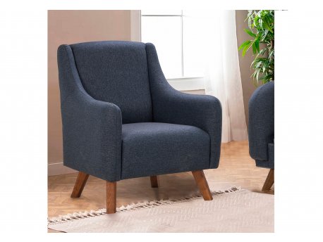 Atelier del Sofa Fotelja Hera Dark Blue