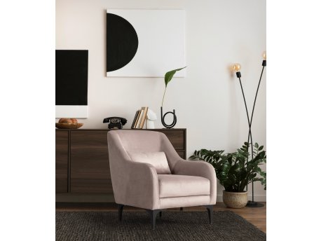 Atelier del Sofa Fotelja Astana Beige