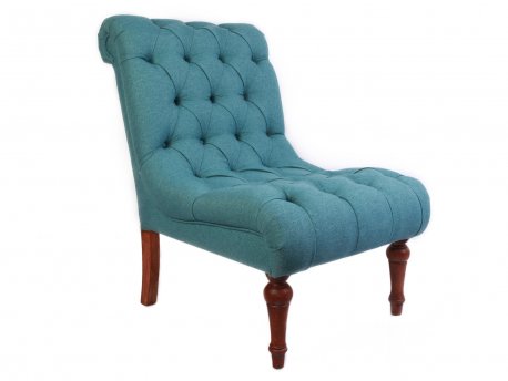 Atelier del Sofa Fotelja San Jose Petrol Green