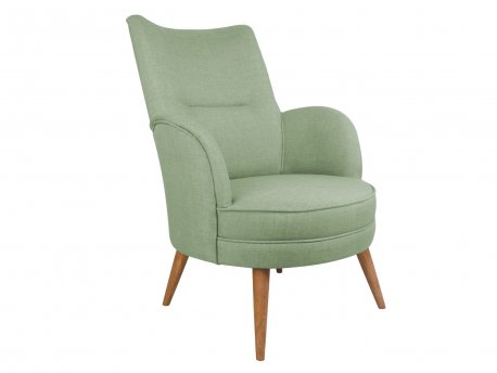 Atelier del Sofa Fotelja Victoria Petrol Green
