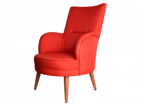 Atelier del Sofa Fotelja Victoria Tile Red