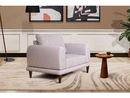 Atelier del Sofa Fotelja Nero NQ6 147