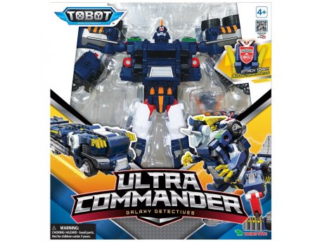 TOBOT ULTRA COMMANDER ( AT301116 )
