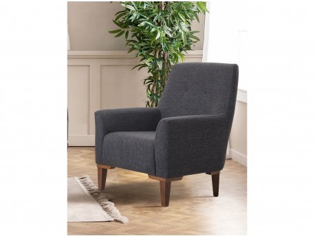 Atelier del Sofa Fotelja Balera Wing Anthracite