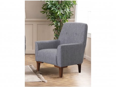 Atelier del Sofa Fotelja Balera Wing Grey