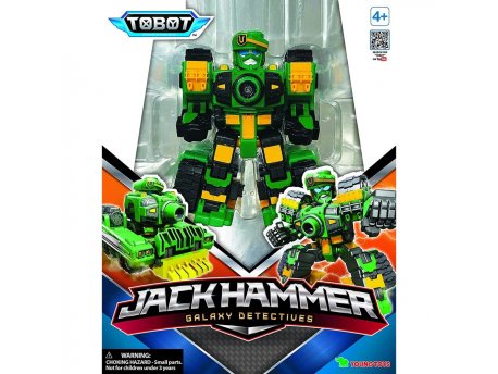 TOBOT JACKHAMMER ( AT301117 )