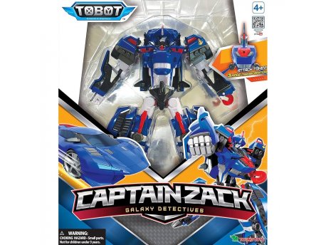 TOBOT MINI CAPETAN ZACK ( AT301124 )