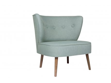 Atelier del Sofa Fotelja Bienville Indigo Blue