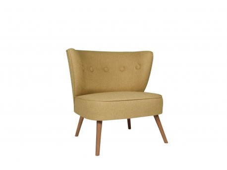 Atelier del Sofa Fotelja Bienville Milky Brown