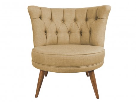 Atelier del Sofa Fotelja Richland Milky Brown