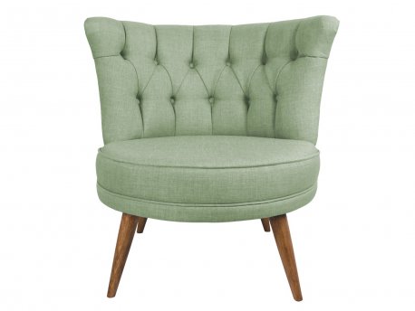 Atelier del Sofa Fotelja Richland Petrol Green