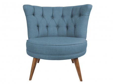 Atelier del Sofa Fotelja Richland Saxe Blue