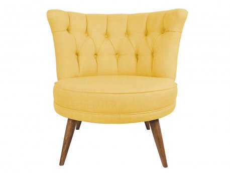 Atelier del Sofa Fotelja Richland Yellow