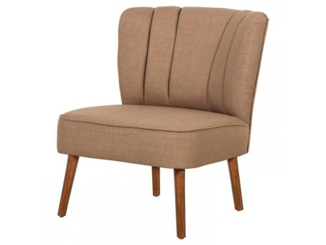 Atelier del Sofa Fotelja Monn Way Milky Brown