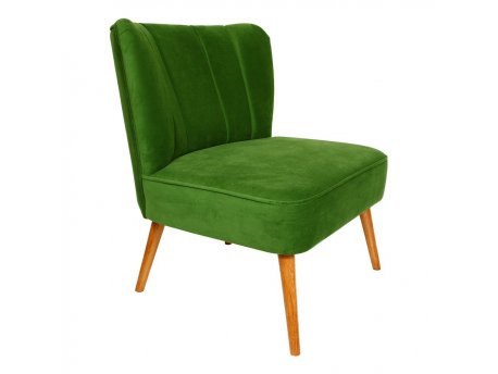 Atelier del Sofa Fotelja Moon River Green