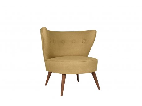 Atelier del Sofa Fotelja Riverhead Milky Brown