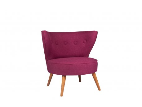 Atelier del Sofa Fotelja Riverhead Purple