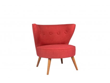 Atelier del Sofa Fotelja Riverhead Tile Red