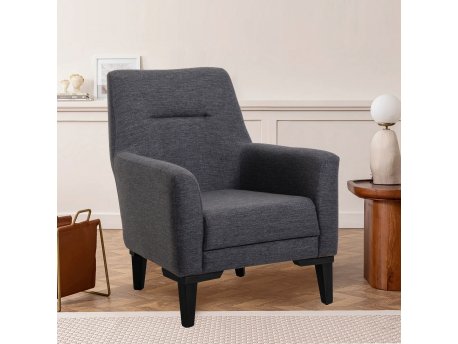 Atelier del Sofa Fotelja Liones S Anthracite