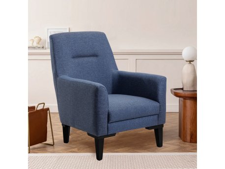 Atelier del Sofa Fotelja Liones S Navy Blue