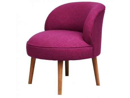 Atelier del Sofa Fotelja Nice Purple
