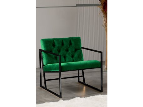 Atelier del Sofa Fotelja Oslo Green