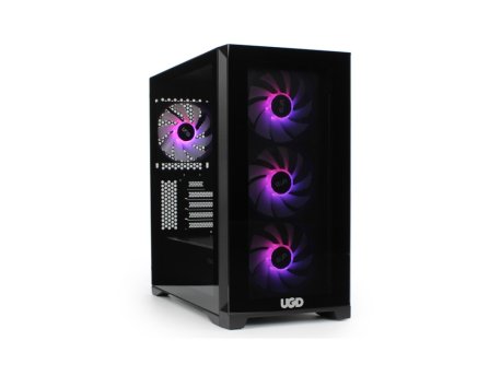 ZEUS AMD Ryzen 5 5500 DDR4 16GB M.2 1TB RX6600 8GB 650W