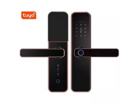 SMART BRAVA X5 TT-LOCK BK (400-1000)