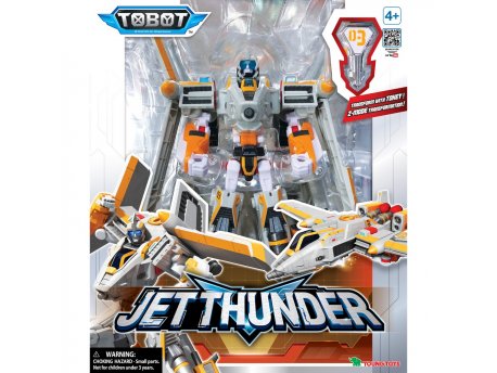 TOBOT JET THUNDER ( AT301132 )