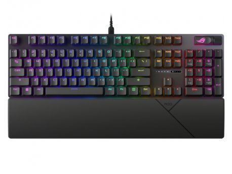 ASUS XA12 ROG STRIX SCOPE II Gaming tastatura