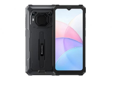 BLACKVIEW BV6200 4/64 GB Black IP68 & IP69K (BV6200)
