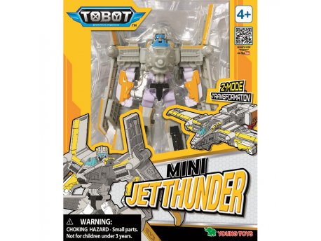 TOBOT MINI JET THUNDER ( AT301141 )