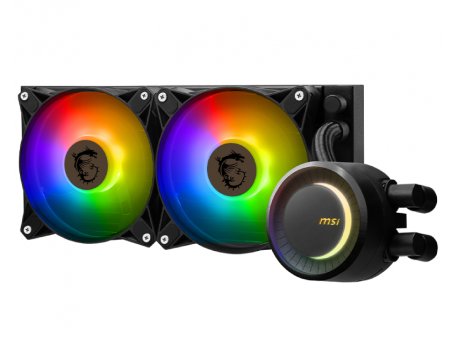 MSI MAG CORELIQUID E240 Vodeno hlađenje