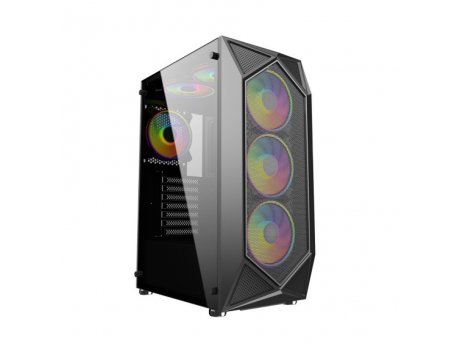 BC COMP BC COMP AMD Ryzen 7 5800X/32GB/M.2 1TB/RTX4060 8GB/800W // Win10Pro
