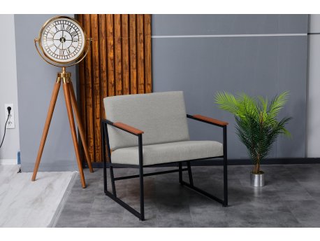 Atelier del Sofa Fotelja Vanta Cream