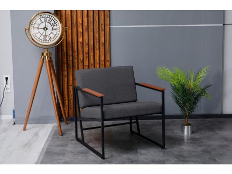 Atelier del Sofa Fotelja Vanta Fume
