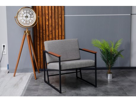 Atelier del Sofa Fotelja Vanta Grey