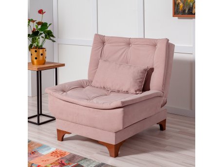 Atelier del Sofa Fotelja Kelebek Berjer Rock