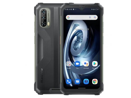 BLACKVIEW BV7100 6/128 GB Black IP68 & IP69K (BV7100)
