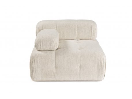 Atelier del Sofa Fotelja Doblo L1 Cream