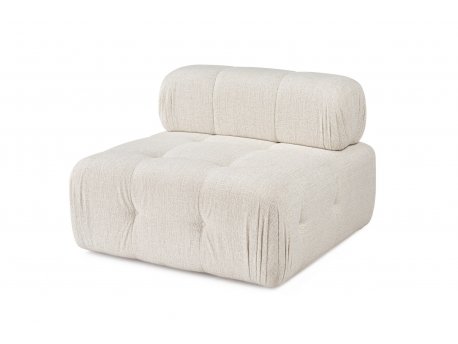 Atelier del Sofa Fotelja Doblo O1 Cream