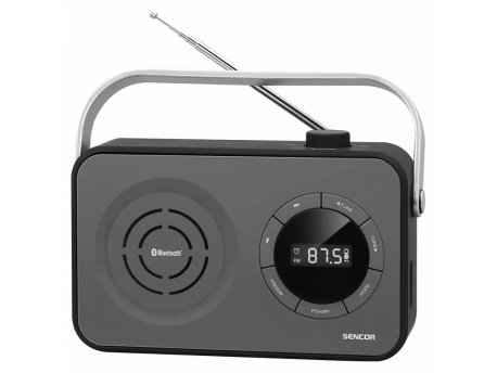 SENCOR Radio SENCOR SRD 3200 B crno