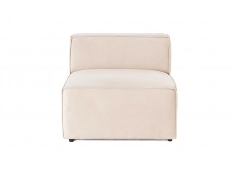 Atelier del Sofa Fotelja Lora O1 Cream